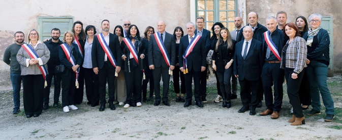 Lucciana : un sixième mandat pour José Galletti Lucciana : un sixième mandat pour José Galletti