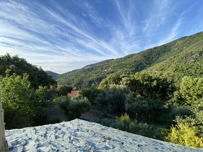 U tempu in Corsica U tempu in Corsica