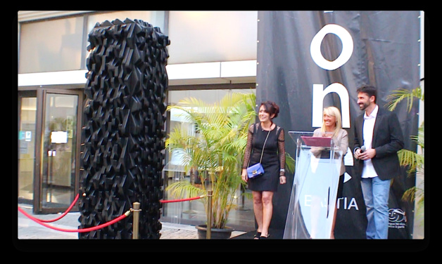 Creazione : Les trois coups au Palais des Gouverneurs Creazione : Les trois coups au Palais des Gouverneurs