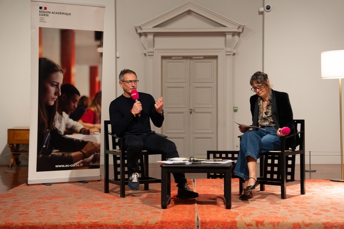 À Ajaccio, une masterclass pour apprendre aux lycéens à décrypter l’information