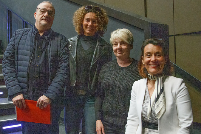 Nume & Rick : une pièce de théâtre pour aborder les dangers du numérique