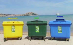 Agnès Simonpietri : « Nous proposons un changement radical de modèle de gestion des déchets » Agnès Simonpietri : « Nous proposons un changement radical de modèle de gestion des déchets »