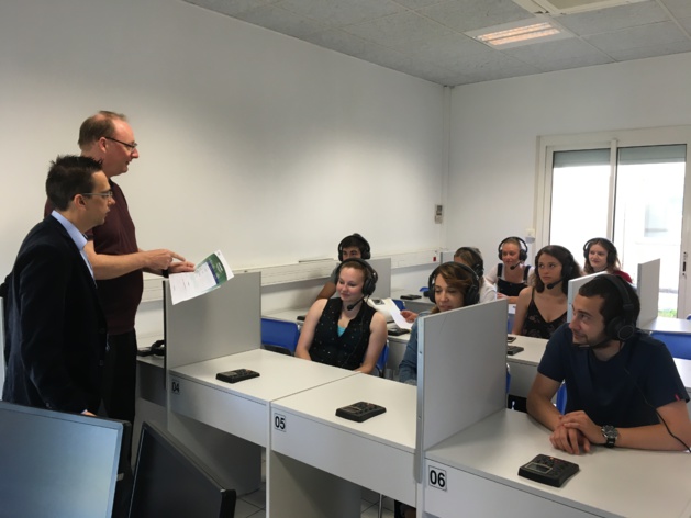 L’Institut consulaire de formation d’Ajaccio passe au E-learning L’Institut consulaire de formation d’Ajaccio passe au E-learning