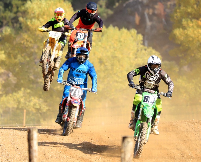 Motocross  - 2e manche du championnat de Corse ce dimanche à Ghjuncaghju