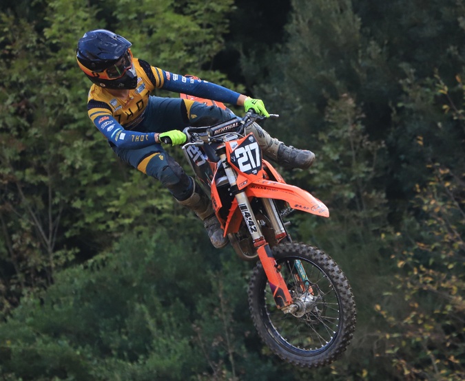 Motocross  - 2e manche du championnat de Corse ce dimanche à Ghjuncaghju