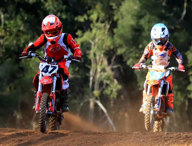 Motocross  - 2e manche du championnat de Corse ce dimanche à Ghjuncaghju