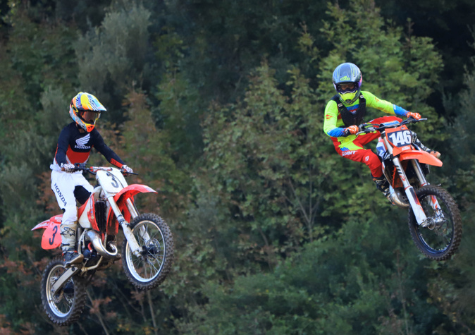 Motocross  - 2e manche du championnat de Corse ce dimanche à Ghjuncaghju