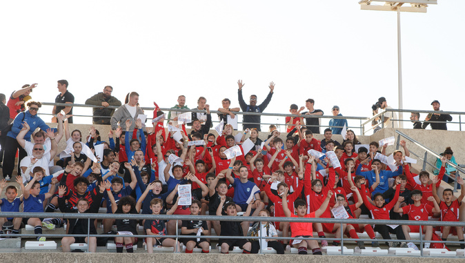 À Lucciana, le sport comme levier pour sensibiliser les jeunes aux discriminations