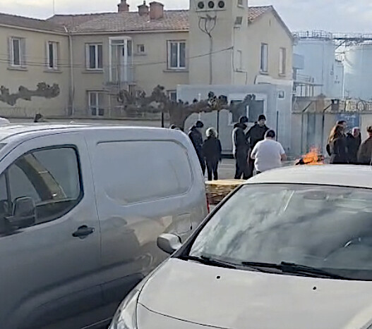 Prix des carburants : le syndicat des distributeurs bloque le dépôt pétrolier de Lucciana