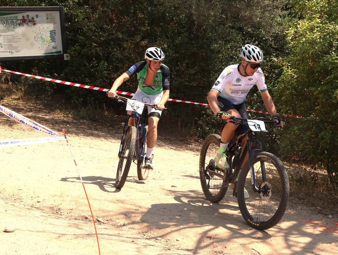 Cyclisme -  2e Enduro VTT de la Vallée du Cavu
