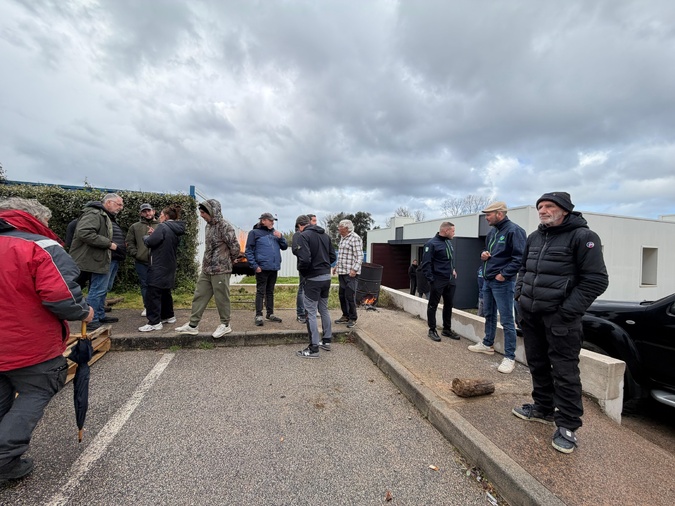 Photo : Paule Santoni