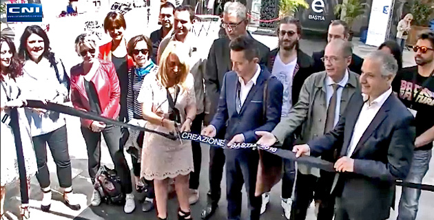 Festival Creazione de Bastia :  La Corse a d’incroyables talents… 