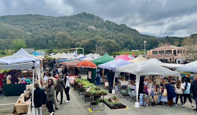 À Sartène, la Fiera di u Campus AgriCorsica cultive son ancrage local À Sartène, la Fiera di u Campus AgriCorsica cultive son ancrage local