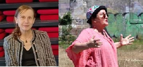 Printemps des Poètes 2026 : Nathalie Vincent-Arnaud et Doria Gavini-Pazzoni lauréates.