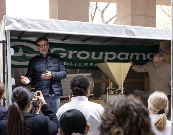 (photo Facebook de l'EHM)