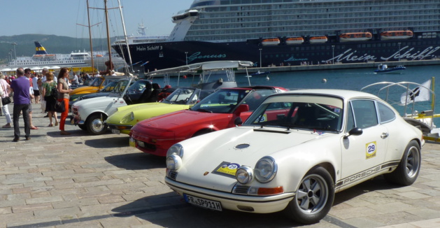 Rallye Korsika : Les « belles anciennes » tiennent la route Rallye Korsika : Les « belles anciennes » tiennent la route