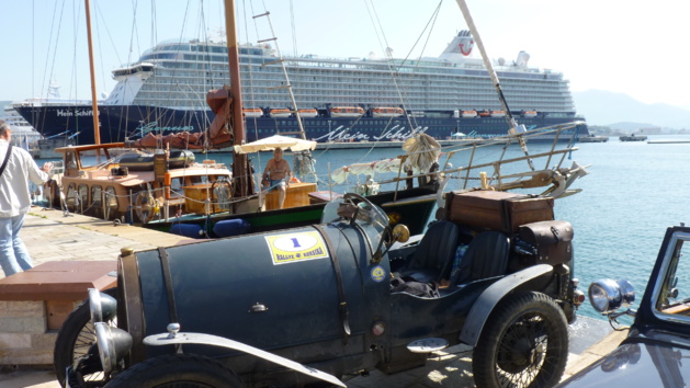 Rallye Korsika : Les « belles anciennes » tiennent la route