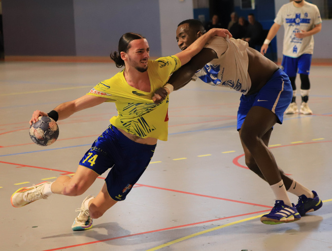 Handball N2 : En accueillant Frontignan, Corte – Ile-Rousse n’a plus le choix !