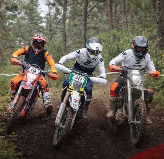 Motocyclisme - Le MCES en verve à la Coupe de France des Régions