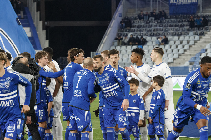 SC Bastia-Amiens, ce sera à Rodez !