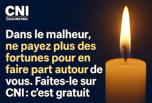 Hommage - Bastia Pascal, Joseph Milani (1943-2025)