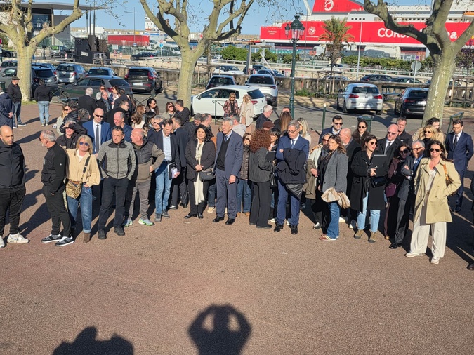 Bastia - Suivez en direct l'installation du nouveau conseil municipal Bastia - Suivez en direct l'installation du nouveau conseil municipal