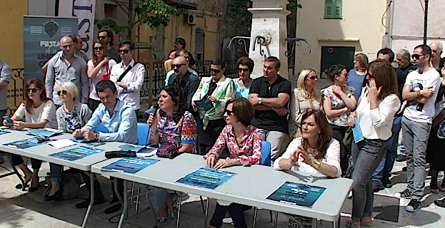 Festa di a lingua corsa in Bastia