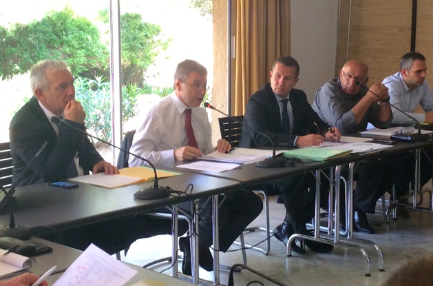 "Ruralité" : Le premier comité de suivi installé en Haute-Corse