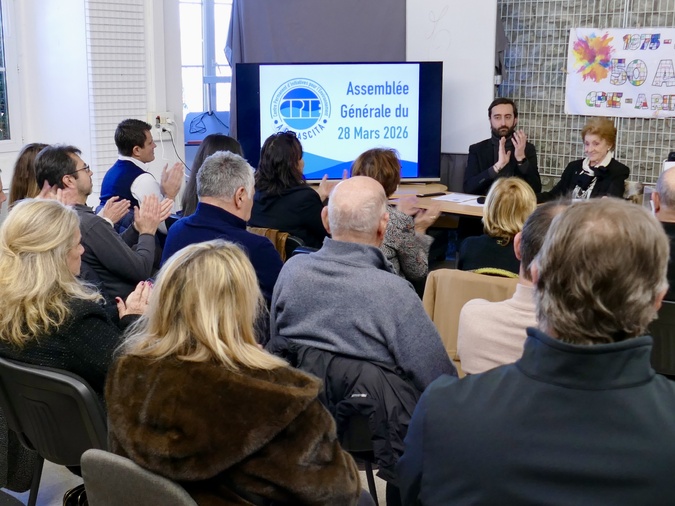 Corte - Une assemblée générale historique pour le CPIE-A Rinascita Corte - Une assemblée générale historique pour le CPIE-A Rinascita