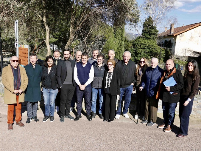 Corte - Une assemblée générale historique pour le CPIE-A Rinascita Corte - Une assemblée générale historique pour le CPIE-A Rinascita