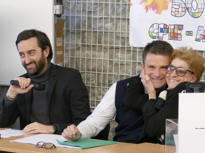 Corte - Une assemblée générale historique pour le CPIE-A Rinascita