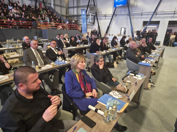 Louis Pozzo di Borgo (CAB : « Laissons la politique politicienne loin de notre assemblée » Louis Pozzo di Borgo (CAB : « Laissons la politique politicienne loin de notre assemblée »