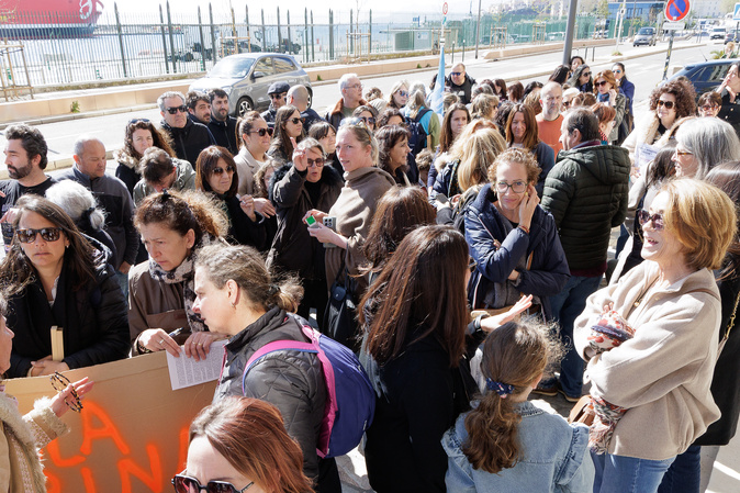 Haute-Corse - Une carte scolaire qui attise la colère