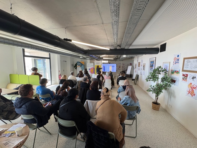 Une semaine consacrée à l’emploi à domicile pour mieux faire face à un défi majeur de société en Corse Une semaine consacrée à l’emploi à domicile pour mieux faire face à un défi majeur de société en Corse