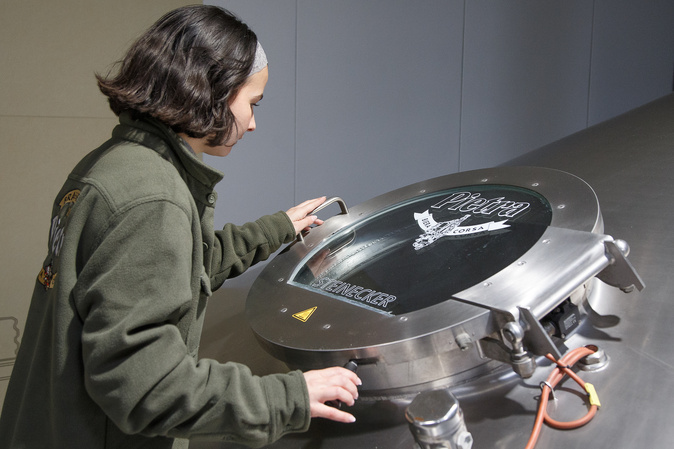 La brasserie Pietra, 30 ans de développement pour la bière corse La brasserie Pietra, 30 ans de développement pour la bière corse