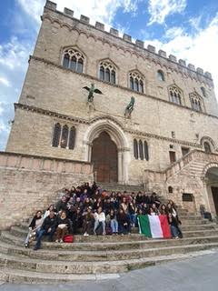 Lycée du Fium’Orbu - Sur les traces des Étrusques et des trésors de l’Ombrie