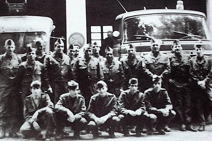 À Luri, la flamme du devoir veille depuis soixante-dix ans