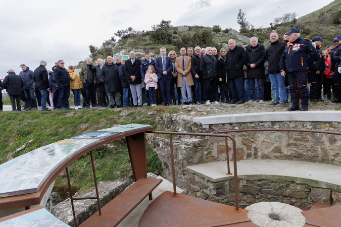 Vandalisme au col de Teghime : élus et citoyens unis pour défendre la mémoire de la résistance