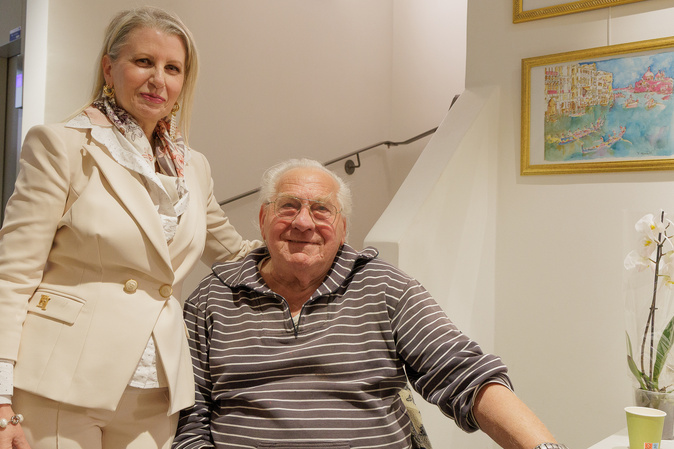 Bastia - Françoise Marchetti expose au Puntettu, entre héritage et émotion