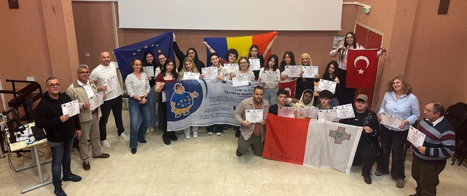 À Bastia, le lycée Paul-Vincensini multiplie les projets Erasmus+ À Bastia, le lycée Paul-Vincensini multiplie les projets Erasmus+
