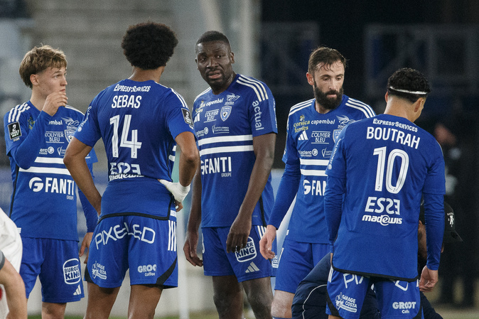 Ligue 2- Match crucial à Rodez pour les Bastiais face à Amiens Ligue 2- Match crucial à Rodez pour les Bastiais face à Amiens
