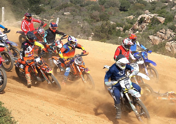 Championnat de France de Cross-Country : Porto-Vecchio épicentre du motocyclisme national Championnat de France de Cross-Country : Porto-Vecchio épicentre du motocyclisme national