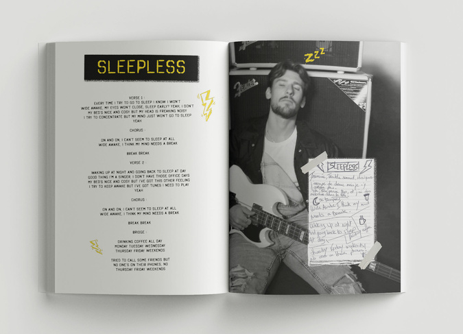 Un livre-Album où le jeune bastiais se livre Un livre-Album où le jeune bastiais se livre