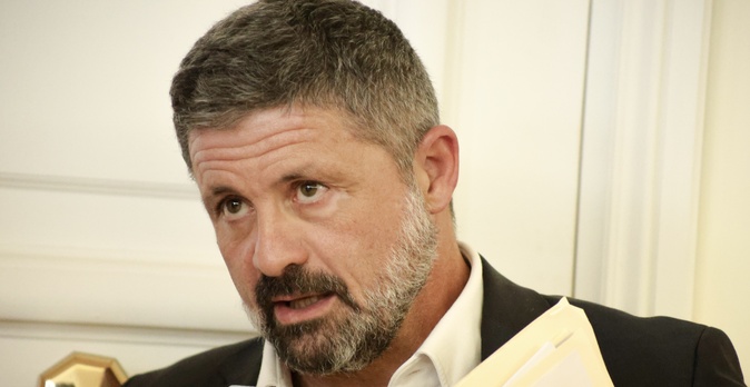 Enquête ouverte après des accusations de corruption sexuelle contre Jean-Félix Acquaviva 