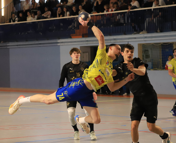 Handball N2 : Déplacement compliqué pour Corte – Ile-Rousse à La Crau