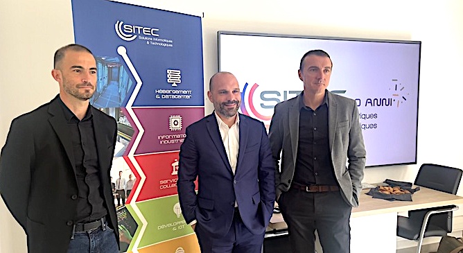 SITEC : 40 ans d’histoire et un enjeu stratégique pour la souveraineté numérique corse