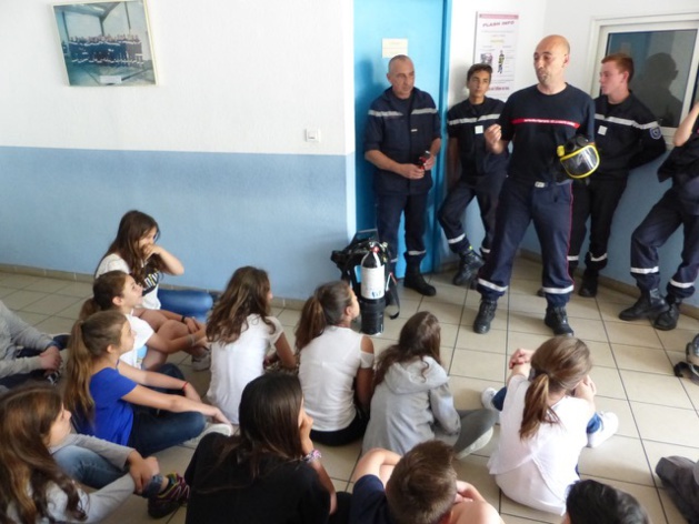 Atelier Danger des Fumées, Importance des DAAF, Investigation dans une pièce sombre et enfumée Atelier Danger des Fumées, Importance des DAAF, Investigation dans une pièce sombre et enfumée