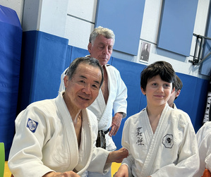 Calvi - Retour aux sources du judo