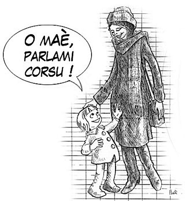 Pene in capu - Langue corse : quand Jean-Michel Blanquer dérape