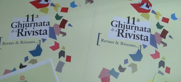 11ème édition de  « La Journée de la revue » à Bastia